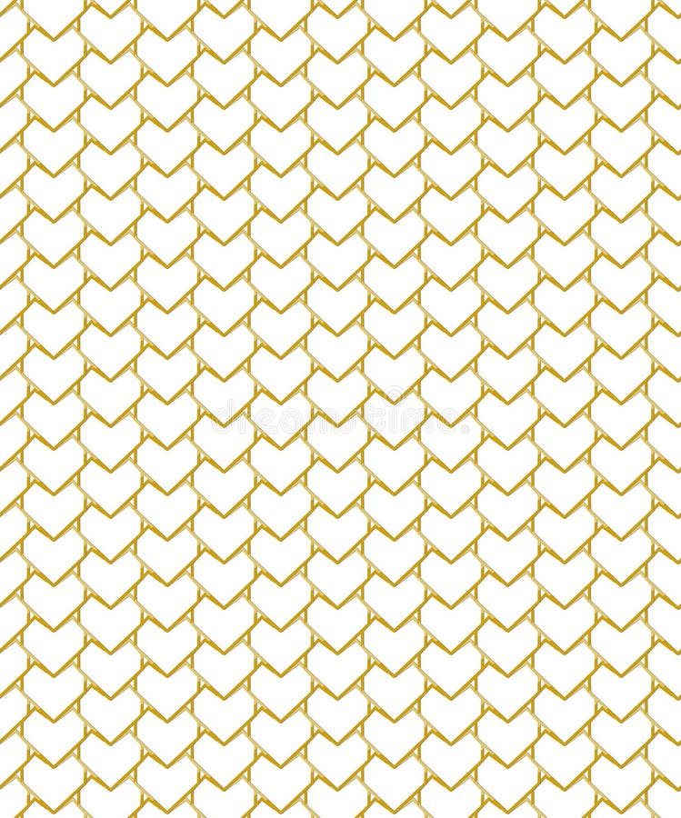 Luxury golden grid with heart shapes

Geometric golden seamless vector pattern tile
heart shapes

Luxury and unique seamless geometric pattern, very feminine and delicate, inspired by contemporary design, perfect for fabric and wall paper, especially for interior design.  Essencial, girly,with a nordic touch

geometric pattern are perfect to use in textile design for fabrics and wallpapers .

This artwork in made by Carla_S, it`s the perfect mix of italian sense of style and relevant design trends. Luxury golden grid with heart shapes

Geometric golden seamless vector pattern tile
heart shapes

Luxury and unique seamless geometric pattern, very feminine and delicate, inspired by contemporary design, perfect for fabric and wall paper, especially for interior design.  Essencial, girly,with a nordic touch

geometric pattern are perfect to use in textile design for fabrics and wallpapers .

This artwork in made by Carla_S, it`s the perfect mix of italian sense of style and relevant design trends.