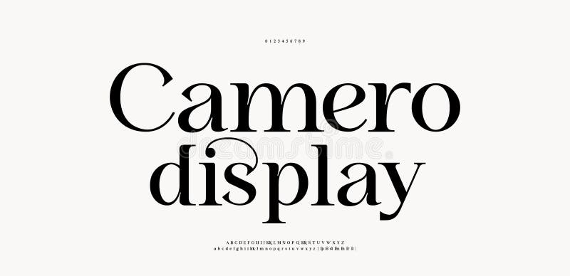 роскошь свадебные буквы шрифт логотип. typography роскошь элегантный классический буквенный шрифт serif italic декоративный винтаж бесплатная иллюстрация