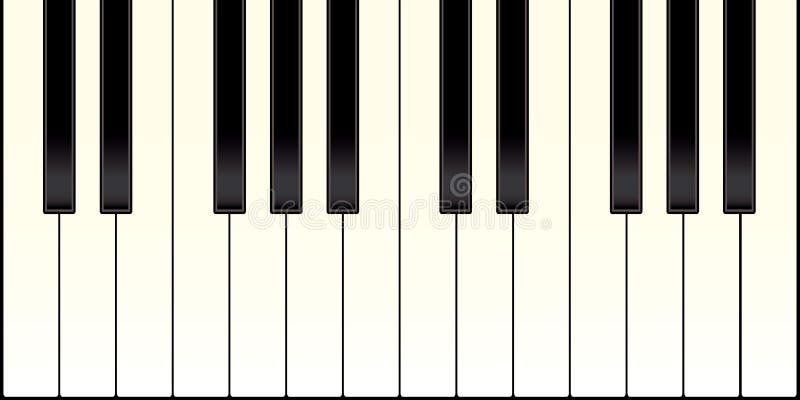 Октава фортепиано 2 октавы а4