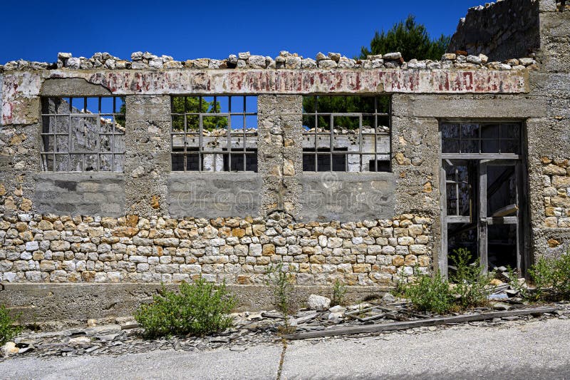 Goli otok & x28;Naked Island& x29; was a political prison in ex-Yugoslavia. Conditions were very harsh, many people died and underwent brutal phisycal and mental torture. It was impossible to escape from it. Goli otok & x28;Naked Island& x29; was a political prison in ex-Yugoslavia. Conditions were very harsh, many people died and underwent brutal phisycal and mental torture. It was impossible to escape from it