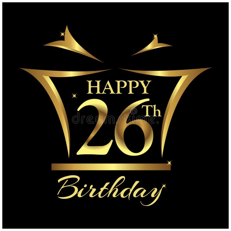 26 День Рождения Картинки