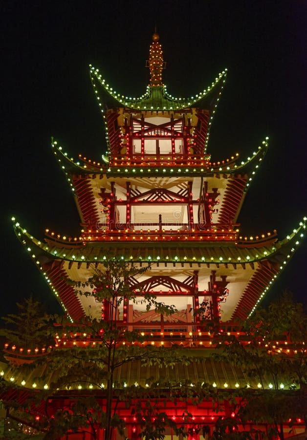 садовничает tivoli стоковые изображения садовничает tivoli стоковые изображения