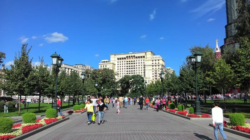 Сады Александра стоковая фотография rf Сады Александра стоковая фотография rf