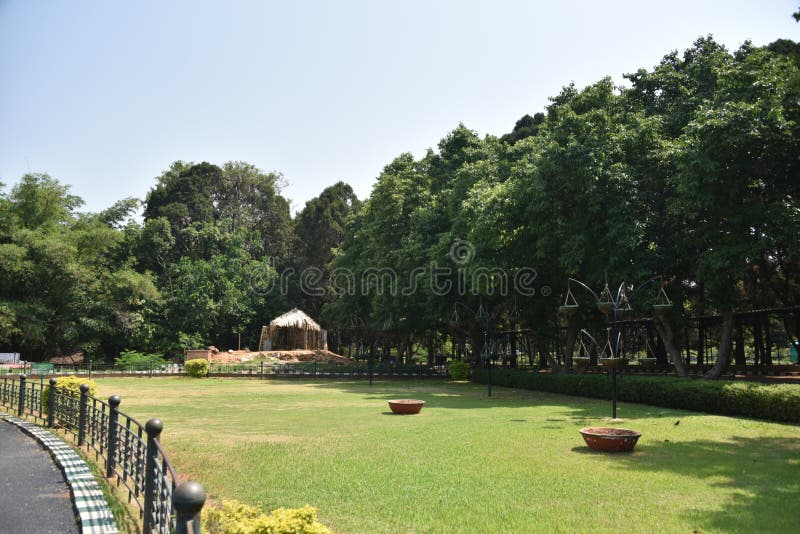 Сады Lalbagh ботанические, Бангалор, Karnataka стоковые фото Сады Lalbagh ботанические, Бангалор, Karnataka стоковые фото