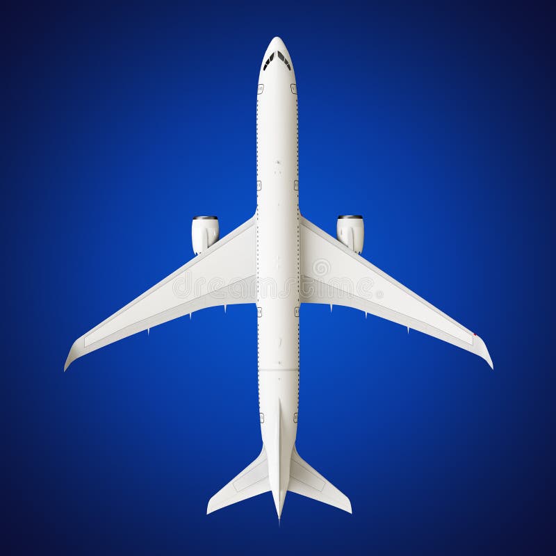 Самолет стоковое фото. изображение насчитывающей отключение - 33419066