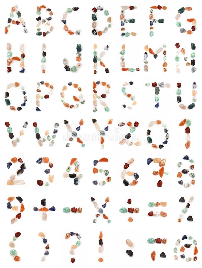 400x533 pixels each, full characters made of little stones found on beach, modular so you can make your own words. 400x533 pixels each, full characters made of little stones found on beach, modular so you can make your own words