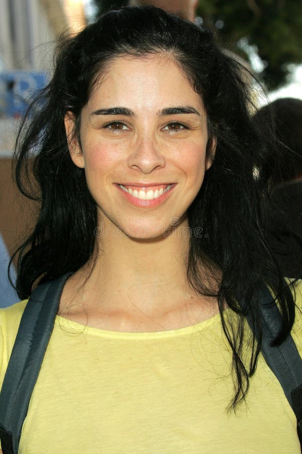 Sarah SIlverman at the ceremony posthumously honoring Chris Farley with a star on the Hollywood Walk of Fame. Hollywood Boulevard, Hollywood, CA. 08-26-05. Sarah SIlverman at the ceremony posthumously honoring Chris Farley with a star on the Hollywood Walk of Fame. Hollywood Boulevard, Hollywood, CA. 08-26-05