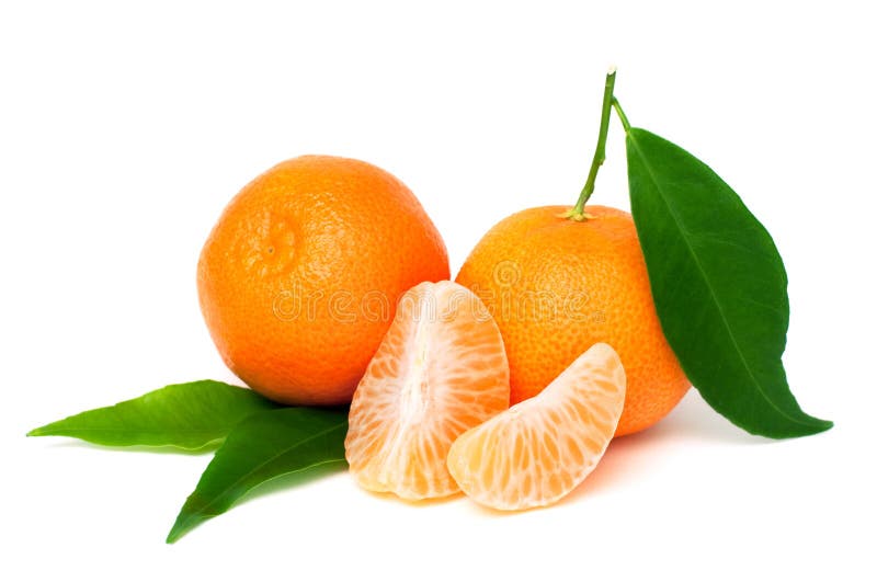 Свежий tangerine стоковые фотографии rf Свежий tangerine стоковые фотографии rf