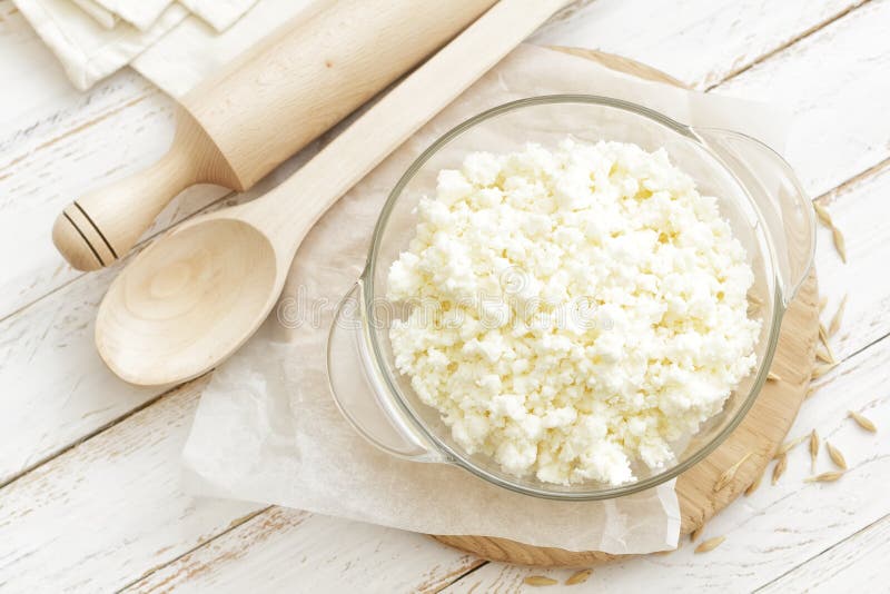 Curd стоковая фотография rf Curd стоковая фотография rf