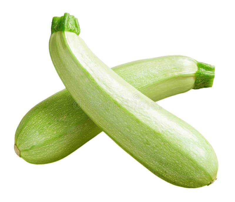 2 свежих зеленых courgettes или крис кросс цукини изолированного на белой предпосылке Свежие овощи, вегетарианство и здоровое стоковая фотография rf 2 свежих зеленых courgettes или крис кросс цукини изолированного на белой предпосылке Свежие овощи, вегетарианство и здоровое стоковая фотография rf