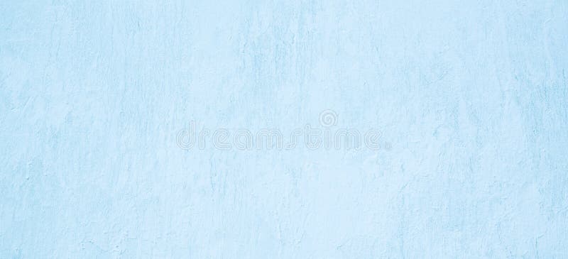 Abstract Grunge Decorative Light Blue Cyan Painted Stucco Wall Texture. Handmade Rough Winter Christmas Paper Background With Copy Space. Wide screen Web Banner. Abstract Grunge Decorative Light Blue Cyan Painted Stucco Wall Texture. Handmade Rough Winter Christmas Paper Background With Copy Space. Wide screen Web Banner