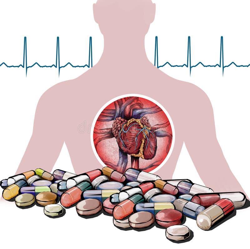 наркотики и сердечная система