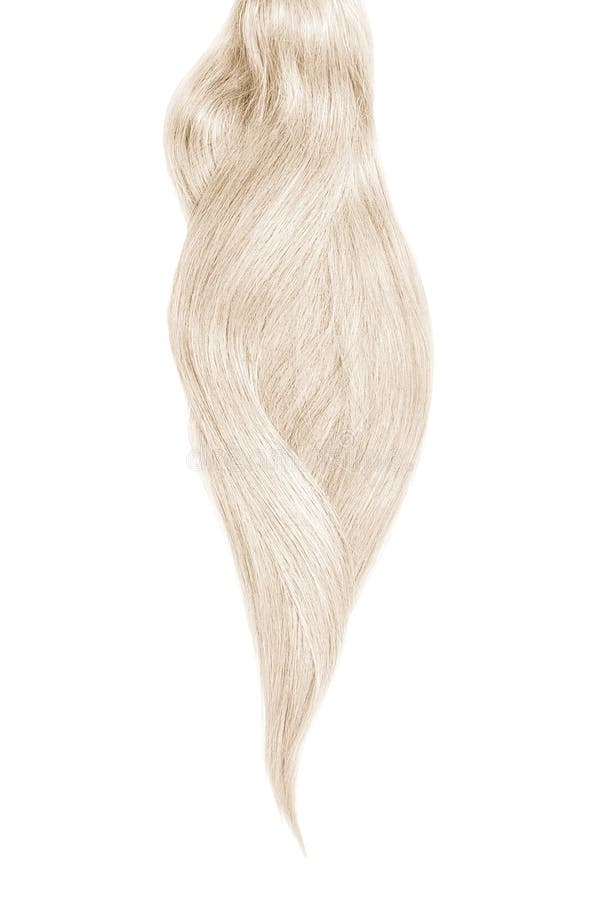 Серые волосы, изолированные на белой предпосылке Длинный красивый ponytail стоковое фото Серые волосы, изолированные на белой предпосылке Длинный красивый ponytail стоковое фото