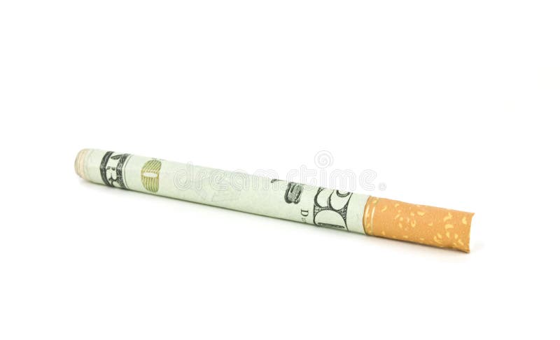 Concept of Sin Tax Expense of Cigarette. Concept of Sin Tax Expense of Cigarette