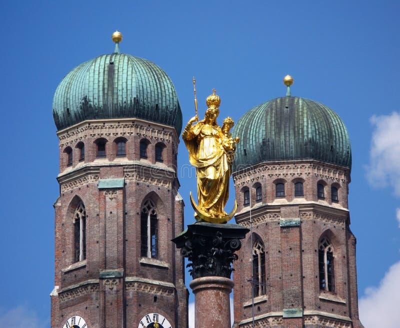 символы Германии munich стоковые фото символы Германии munich стоковые фото