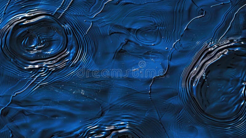 Синий водосток : Абстрактный фон природы с солнечными волнами копировать пространство для косметических продуктов, как Мойстуризер иллюстрация вектора