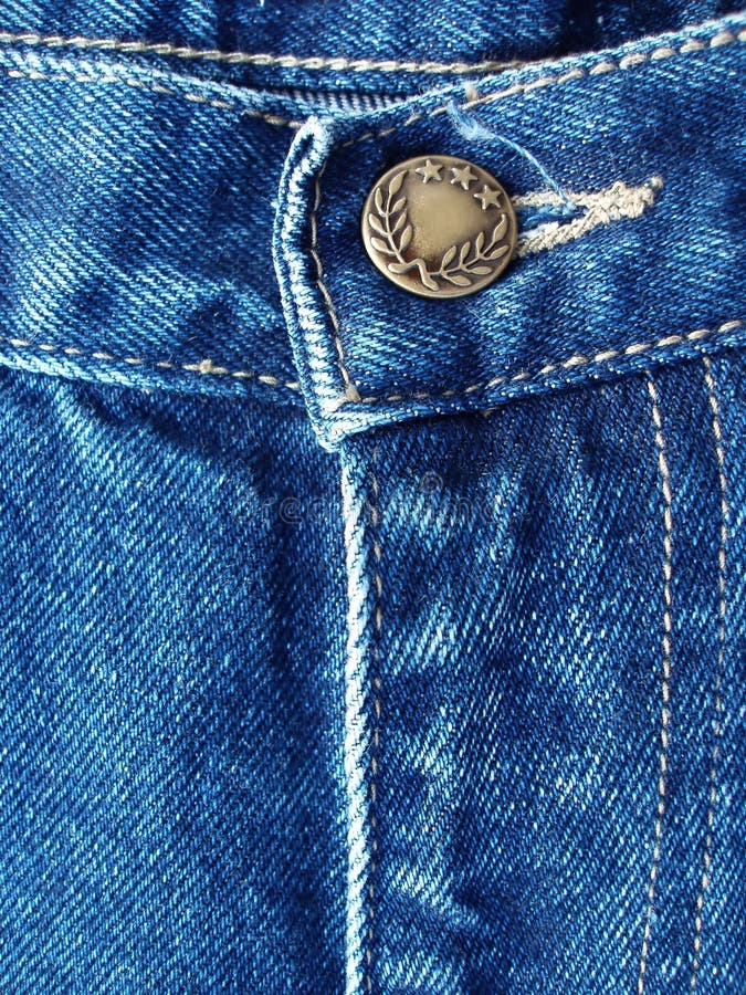 синь детализирует джинсыы