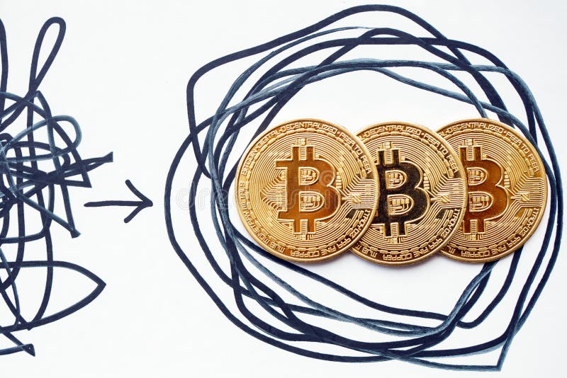 Сложные стратегии и очевидные решения Bitcoin делает его возможный для всех людей проинвестировать децентрализацию выиграет вниз стоковая фотография Сложные стратегии и очевидные решения Bitcoin делает его возможный для всех людей проинвестировать децентрализацию выиграет вниз стоковая фотография