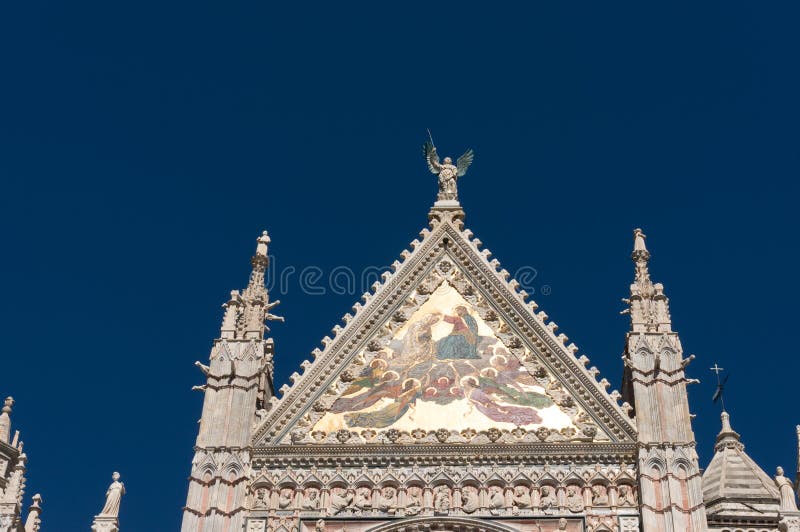 Собор St Mary предположения стоковые изображения rf Собор St Mary предположения стоковые изображения rf