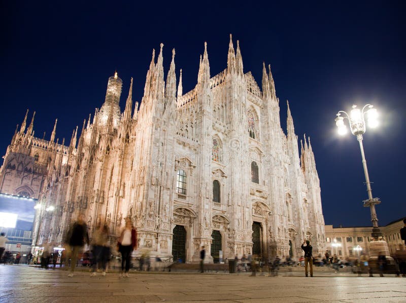Собор Милан, Duomo. Италия стоковое фото Собор Милан, Duomo. Италия стоковое фото