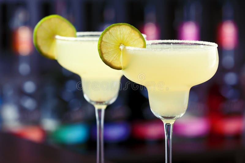 The margarita is a cocktail consisting of tequila mixed with orange-flavoured liqueur and lime or lemon juice, often served with salt on the glass rim.The drink is served shaken with ice, on the rocks, blended with ice (frozen margarita) or without ice (straight up). Ingredients: 1 1/2 oz tequila 1/2 oz triple sec 1 oz lime juice salt. The margarita is a cocktail consisting of tequila mixed with orange-flavoured liqueur and lime or lemon juice, often served with salt on the glass rim.The drink is served shaken with ice, on the rocks, blended with ice (frozen margarita) or without ice (straight up). Ingredients: 1 1/2 oz tequila 1/2 oz triple sec 1 oz lime juice salt