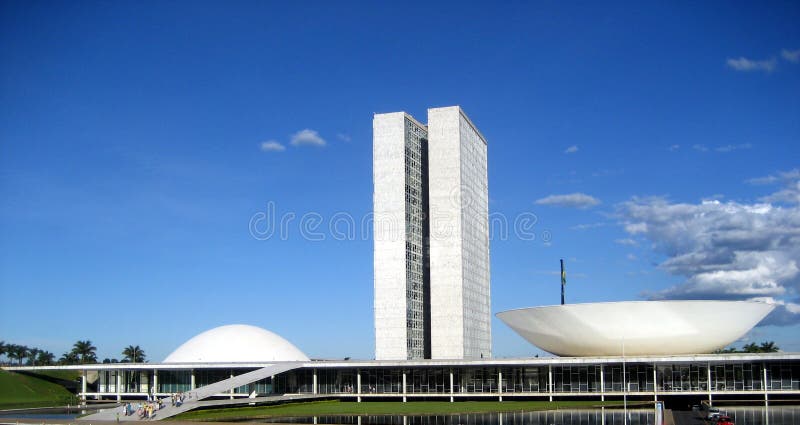 соотечественник съезда brasilia Бразилии стоковое фото соотечественник съезда brasilia Бразилии стоковое фото