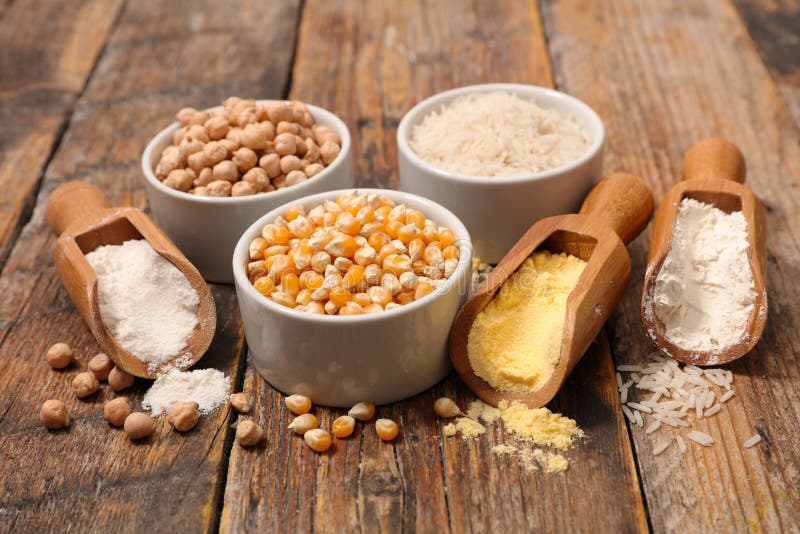 Intolerancia al gluten a los 40 Intolerancia al gluten a los 40