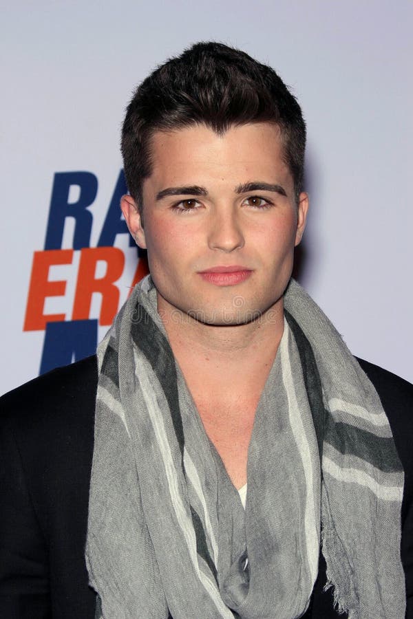 Spencer Boldman at the 19th Annual Race To Erase MS, Century Plaza, Century City, CA 05-19-12. Spencer Boldman at the 19th Annual Race To Erase MS, Century Plaza, Century City, CA 05-19-12