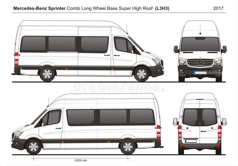 LWB Combi Van L3H3 2017 109853979