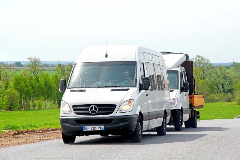 Спринтер Мерседес-Benz Спринтер Мерседес-Benz