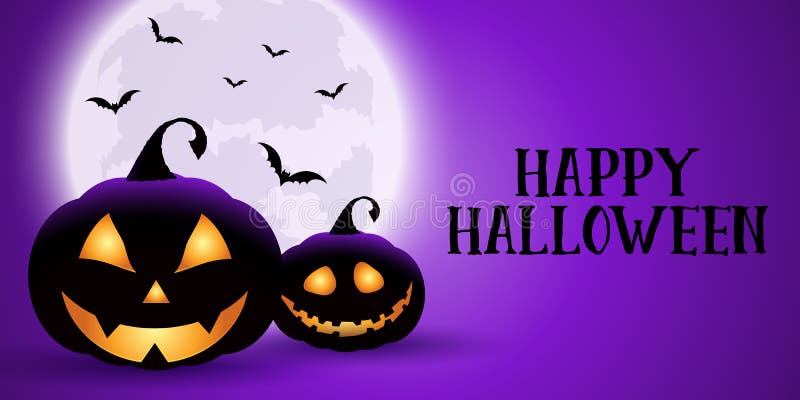 Halloween баннер