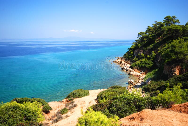 Средиземное море стоковые фото Средиземное море стоковые фото