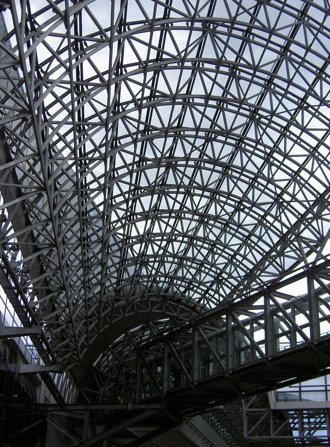 стальная структура