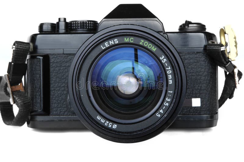 старое slr стоковое изображение rf старое slr стоковое изображение rf