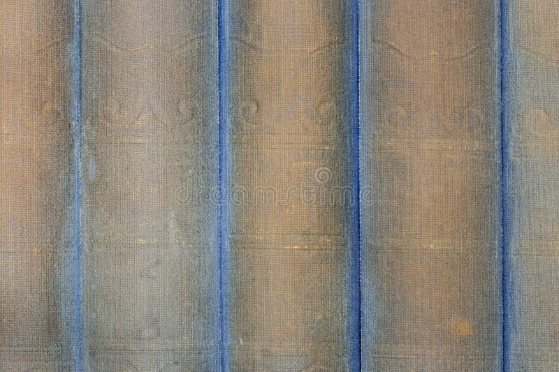 старый старинный фон корешка старинной книги. стоковое фото rf
