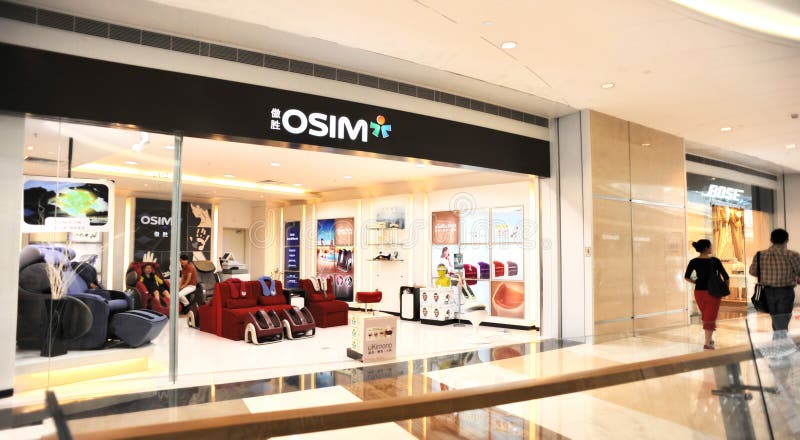 osim outlets