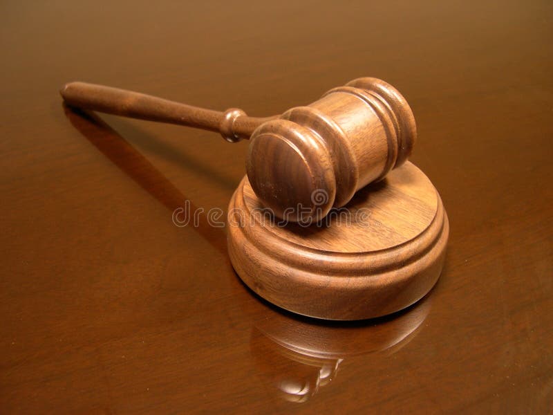 судья s gavel стоковое фото rf судья s gavel стоковое фото rf