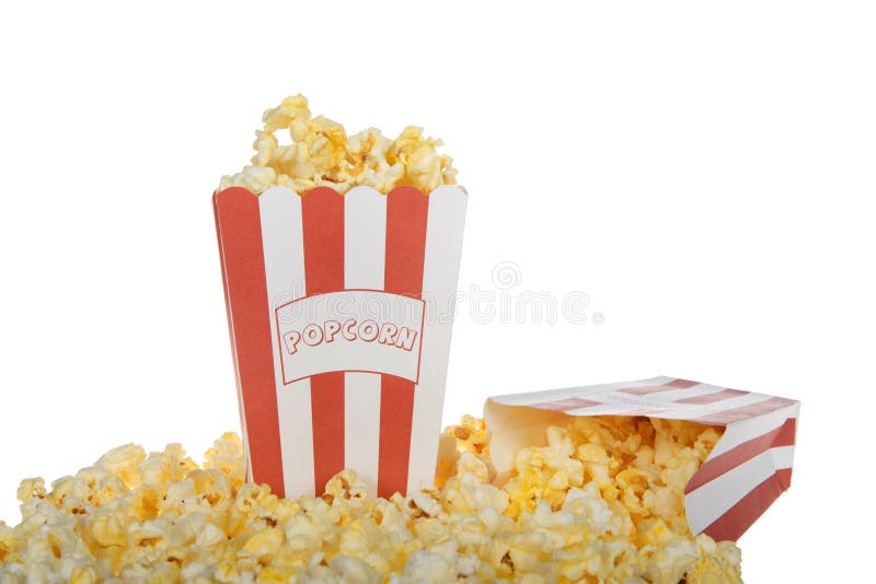 Palomitas con mantequilla Palomitas con mantequilla