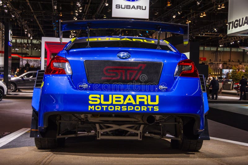 Суперкар 2019 STI VT19x Rallycross Subaru WRX стоковое фото Суперкар 2019 STI VT19x Rallycross Subaru WRX стоковое фото
