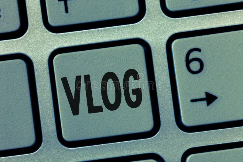 Схематическое сочинительство руки показывая Vlog Блог фото дела showcasing который содержит короткие средства массовой информации стоковая фотография rf Схематическое сочинительство руки показывая Vlog Блог фото дела showcasing который содержит короткие средства массовой информации стоковая фотография rf