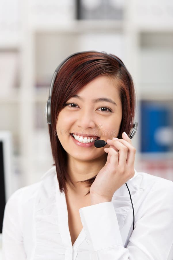 Asian phone operator sx
