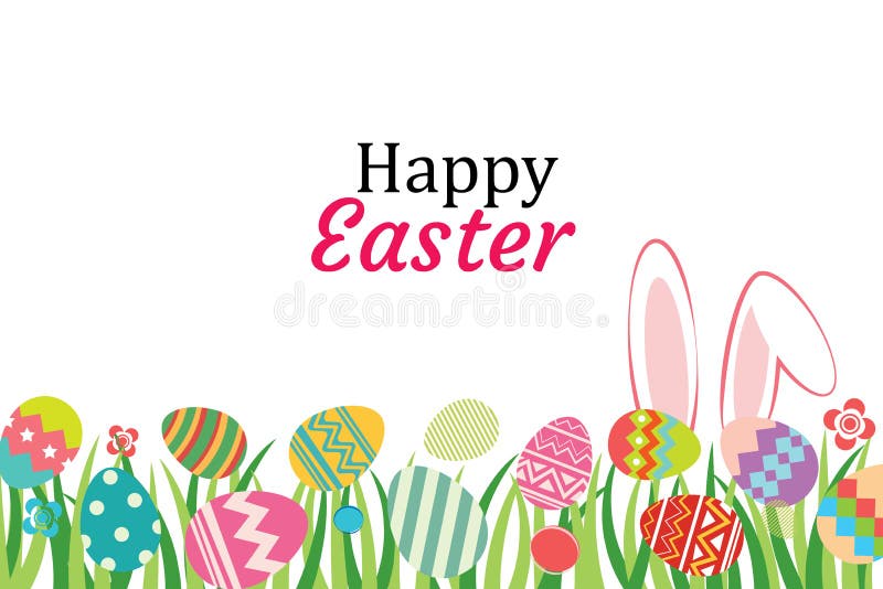 Happy easter egg background template.Can be used for greeting card, ad, wallpaper,flyers, invitation, posters, brochure. Happy easter egg background template.Can be used for greeting card, ad, wallpaper,flyers, invitation, posters, brochure.