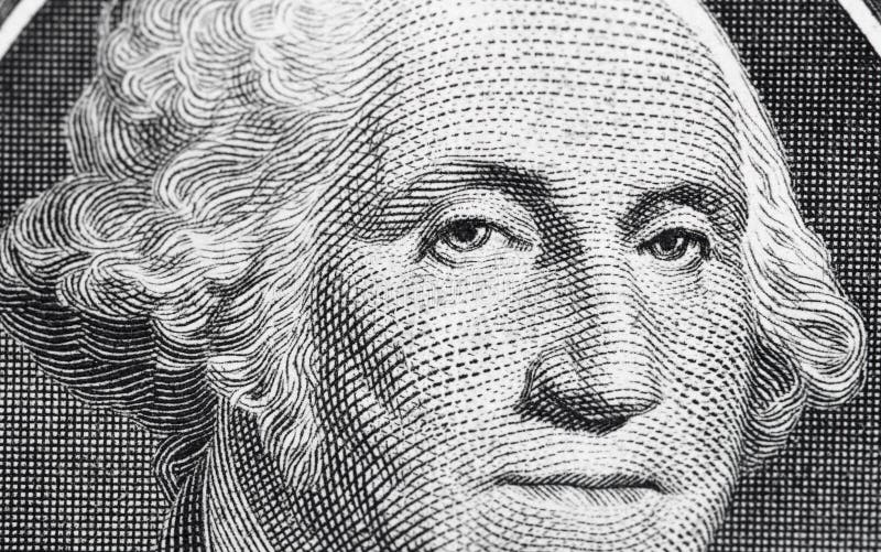 США одно 1 долларовая банкнота в съемке макроса, супер макрос, конец вверх по фото Малая глубина влияния поля Георге Шасюингтон стоковая фотография rf США одно 1 долларовая банкнота в съемке макроса, супер макрос, конец вверх по фото Малая глубина влияния поля Георге Шасюингтон стоковая фотография rf