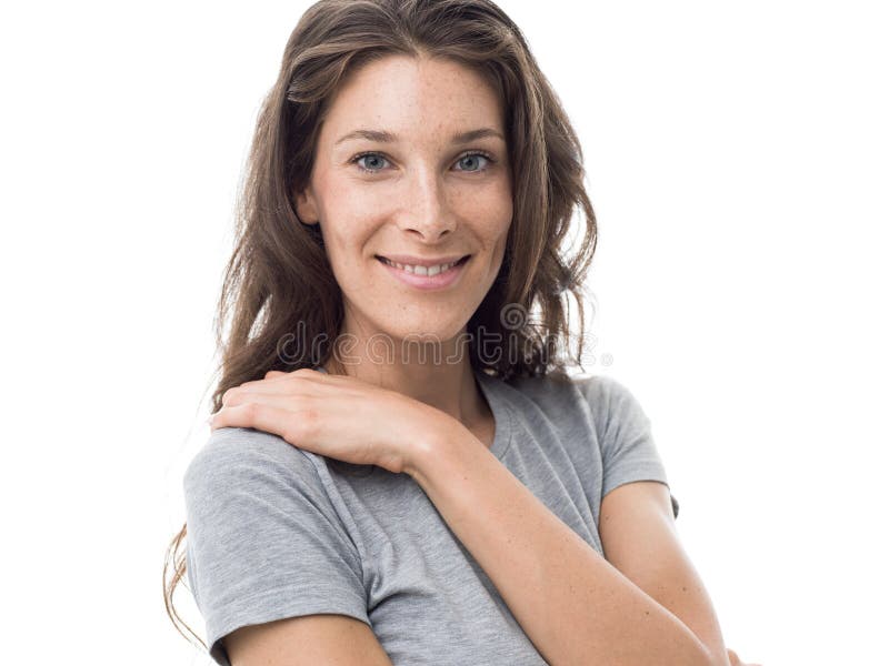 Сь Sporty женщина стоковая фотография rf Сь Sporty женщина стоковая фотография rf