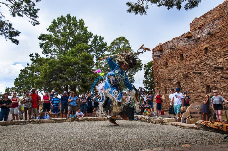 Hopi, are the westernmost group of Pueblo Indians, situated in what is now northeastern Arizona, on the edge of the Painted Desert. They speak a Northern Uto-Aztecan language.This is display of their traditional Music and dancing. Hopi, are the westernmost group of Pueblo Indians, situated in what is now northeastern Arizona, on the edge of the Painted Desert. They speak a Northern Uto-Aztecan language.This is display of their traditional Music and dancing