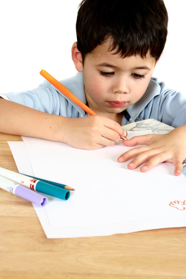 Маленькое Творчество стоковое изображение