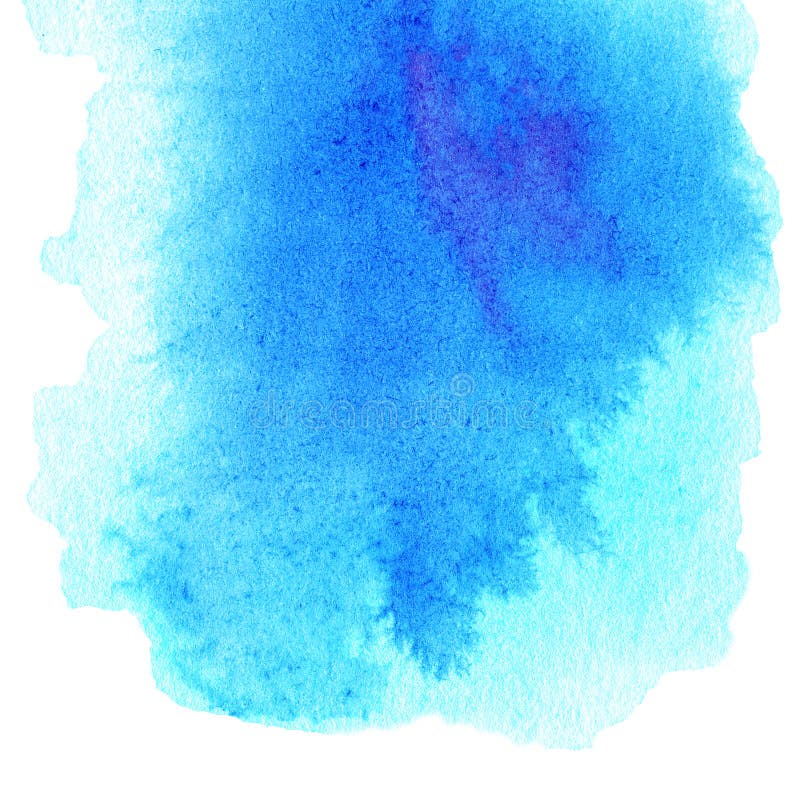 Текстура Watercolour выплеска - абстрактная предпосылка акварели иллюстрация вектора Текстура Watercolour выплеска - абстрактная предпосылка акварели иллюстрация вектора