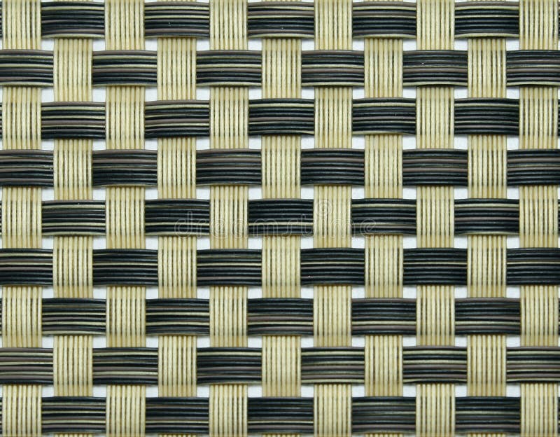 Текстура weave корзины стоковая фотография Текстура weave корзины стоковая фотография