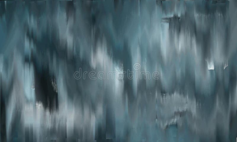 Текстура краски масла Teal стоковое фото Текстура краски масла Teal стоковое фото