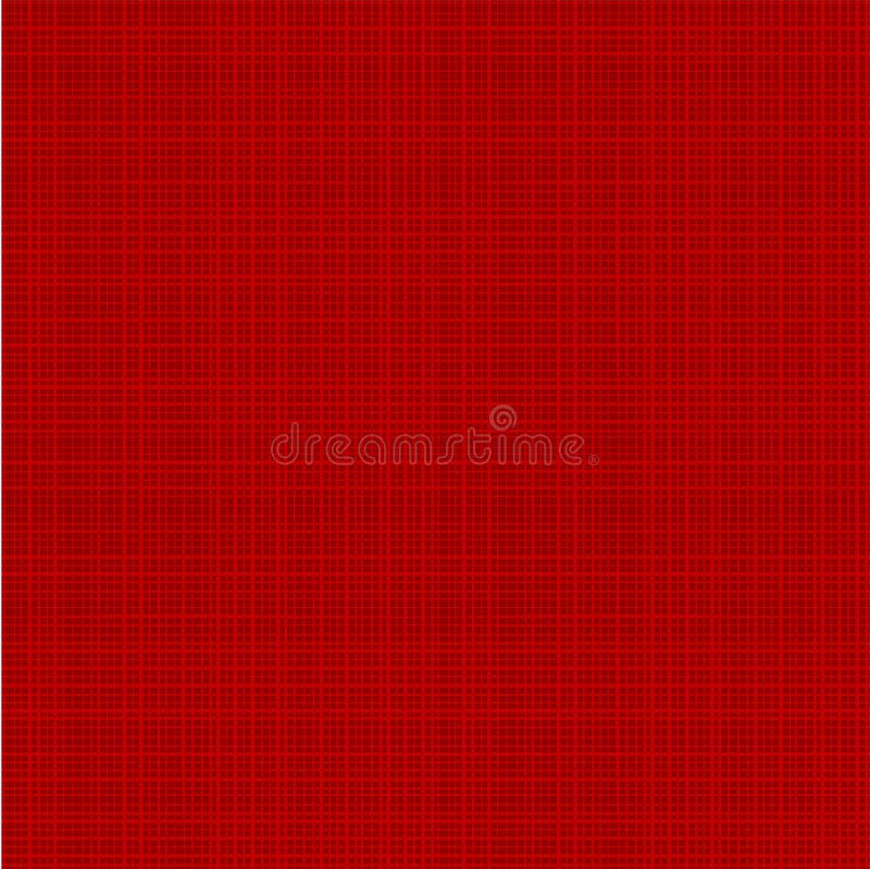 текстура красного цвета ткани рождества иллюстрация штока текстура красного цвета ткани рождества иллюстрация штока